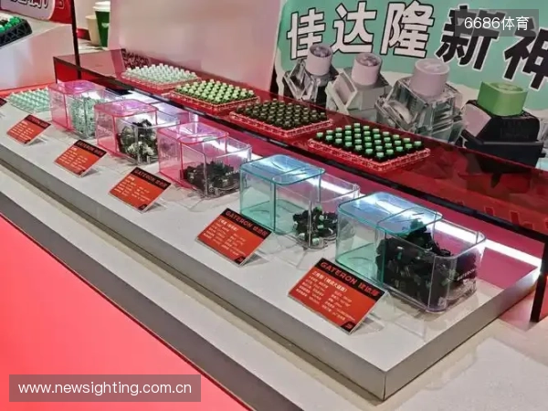 佳达隆生态全景亮相ZFX展会,构建客制化新生态